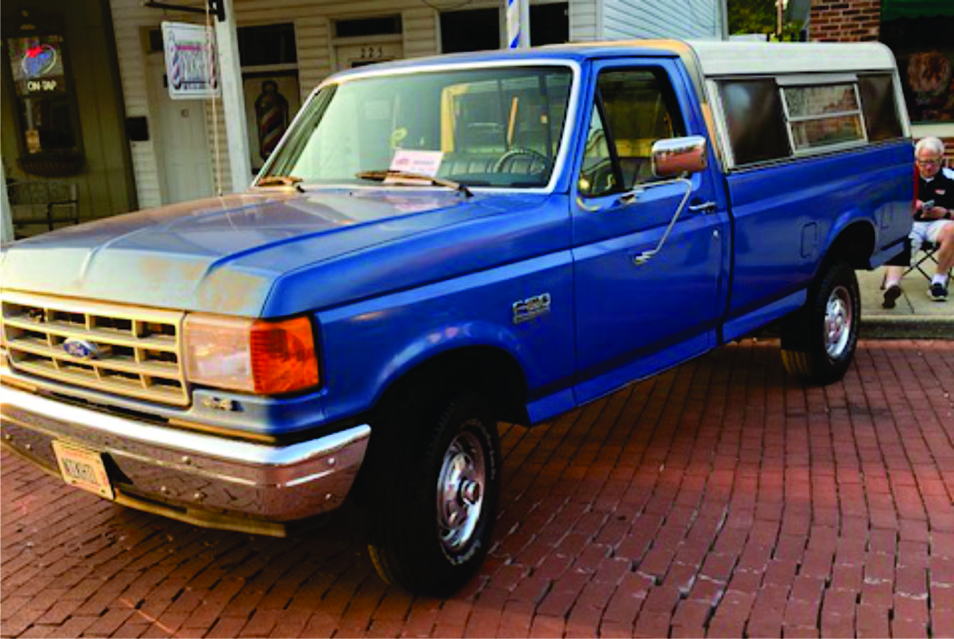 1992 Ford F-150